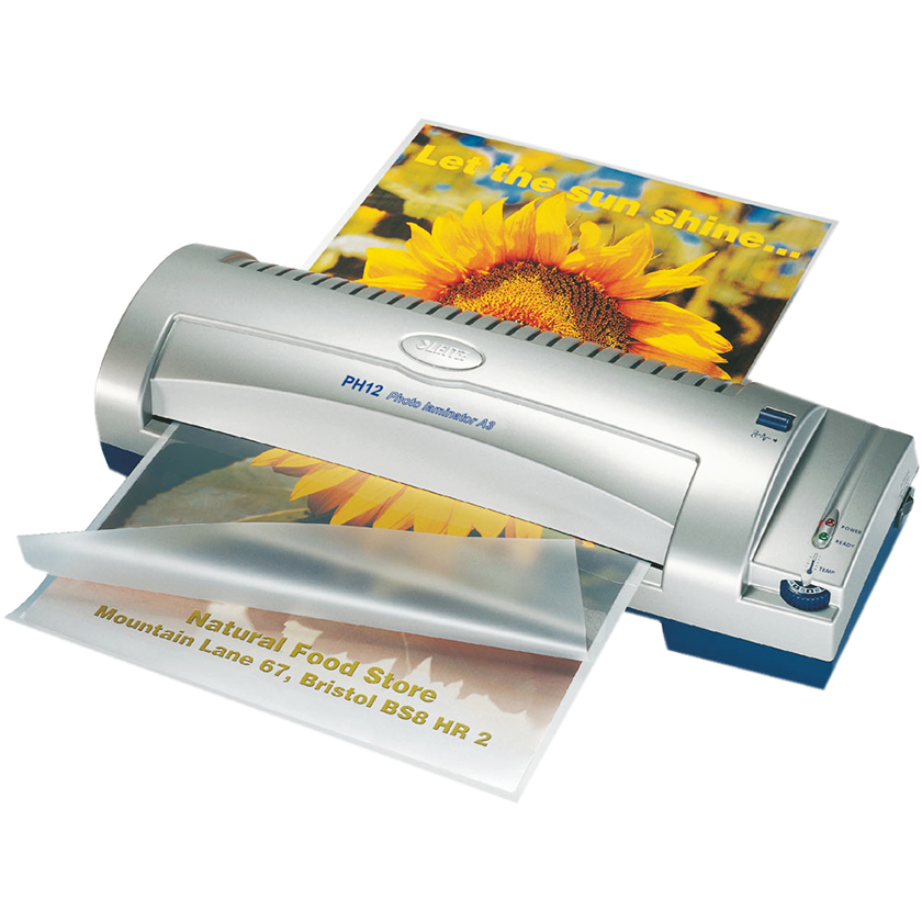 Laminating machine 