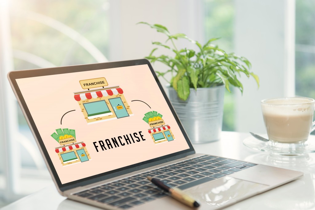 franchising concept