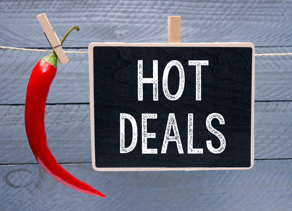 Hot Deals