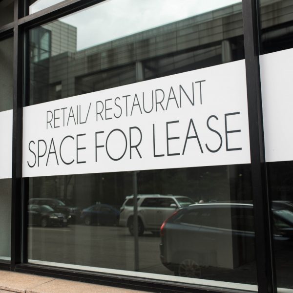 retail space for rent